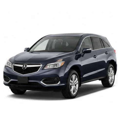 RDX 2012-2019