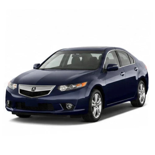 TSX 2008-2014