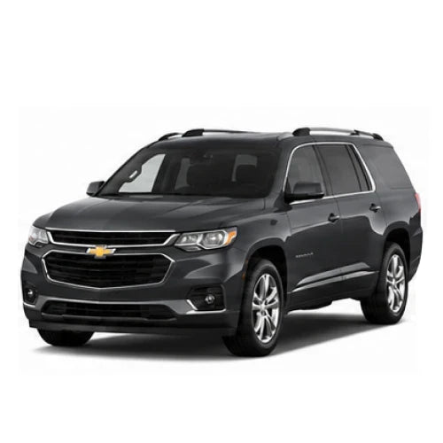 Traverse 2008-2017