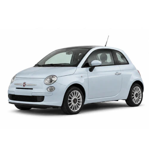500 (312/FF) 2007-2019