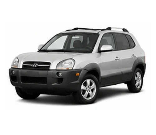 Tucson 2004-2010
