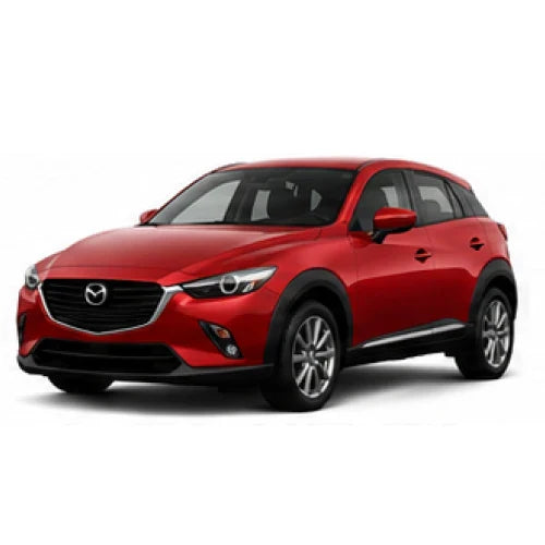 CX 3 2014-2018
