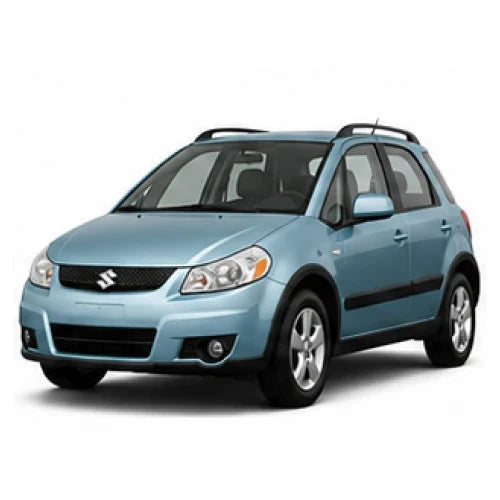 SX4 2006-2013