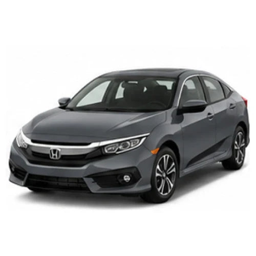 Civic EX LX 2019