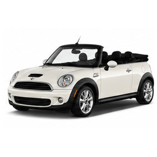 2/Mini Cooper S R57 2009