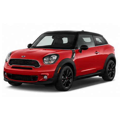 Paceman R61/Countryman R60 2010-2017