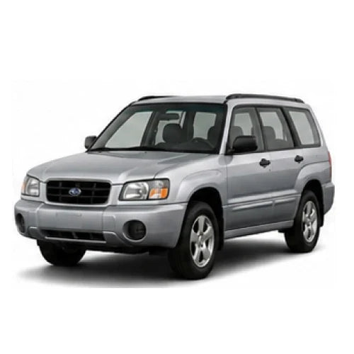 Forester SG 2002-2007