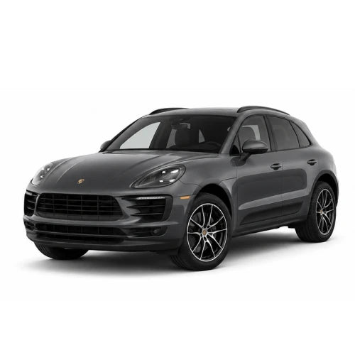 2/Porsche Macan 2018