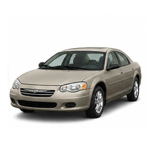 2/Chrysler Sebring 2006