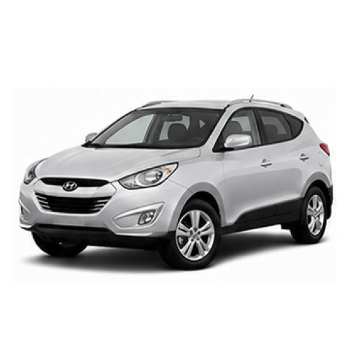 Tucson LM 2009-2015
