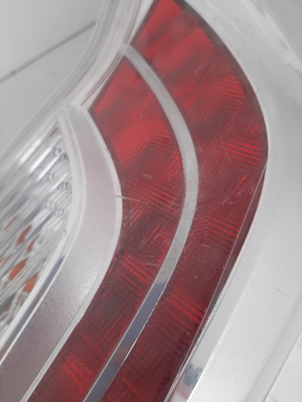 External lamp TOYOTA PRIUS - 30 09-17 Right.