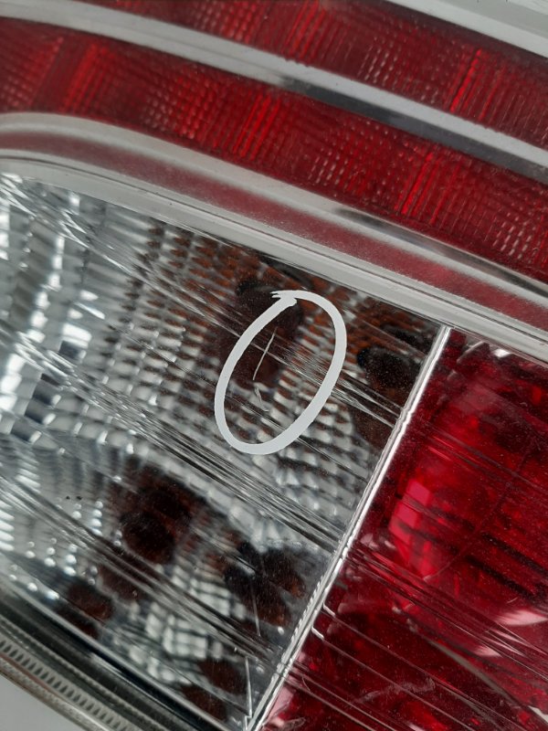 External lamp TOYOTA PRIUS - 30 09-17 Right.