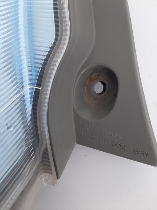 Exterior light NISSAN LEAF 10-17 Left. Rear.