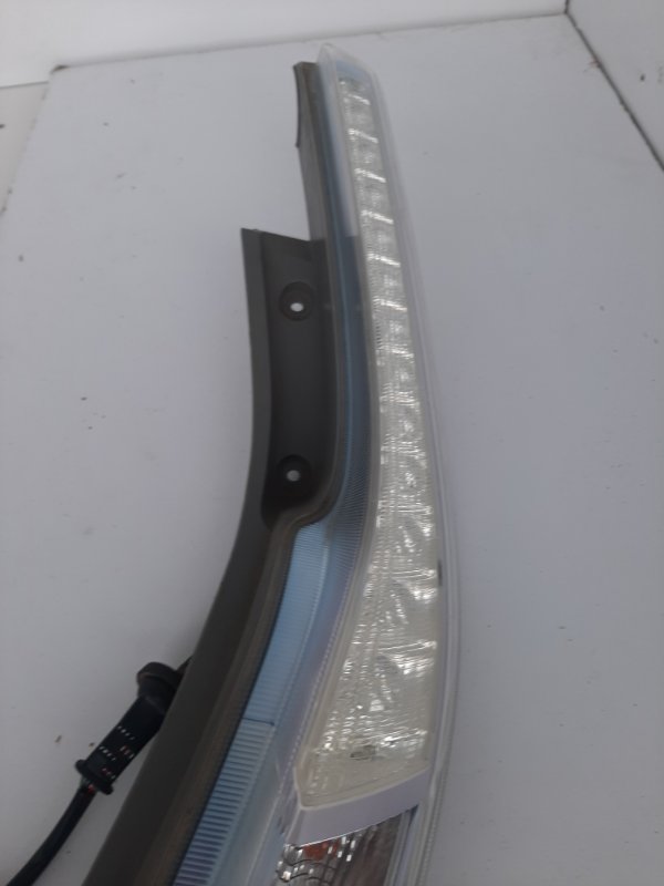 Exterior light NISSAN LEAF 10-17 Right Rear