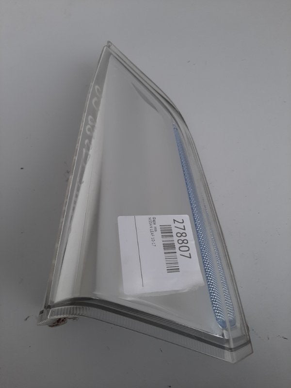 Direction indicator NISSAN LEAF 10-17 Left. Front.
