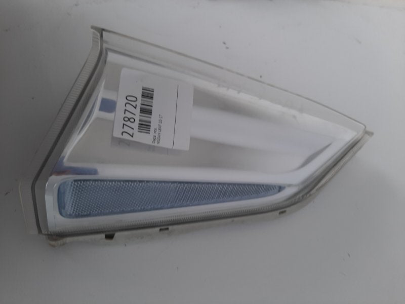 Direction indicator NISSAN LEAF 10-17 Left. Front.