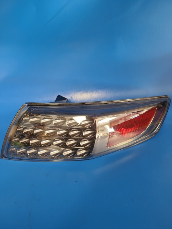 Exterior light INFINITI FX S50 03-08 Right Rear