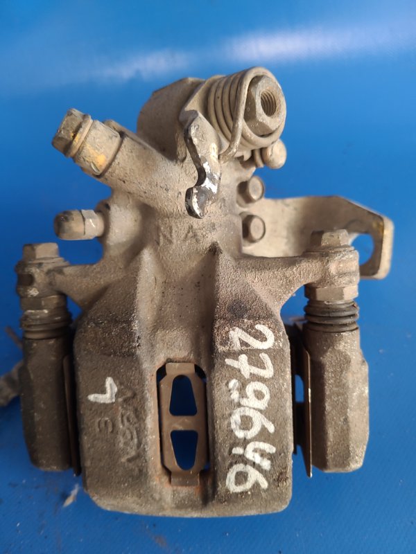 Brake caliper HONDA CIVIC 4D 06-11 Left. Rear.
