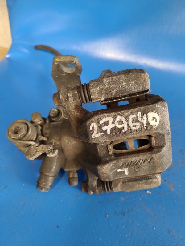 Brake caliper HONDA CIVIC 4D 06-11 Left. Rear.