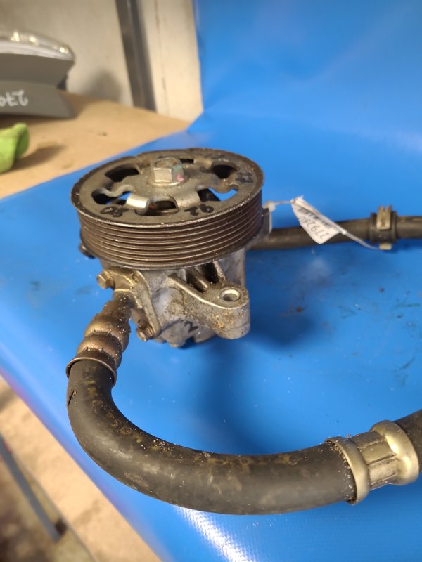 Power steering pump for Honda Accord CL7 / TSX 03-08