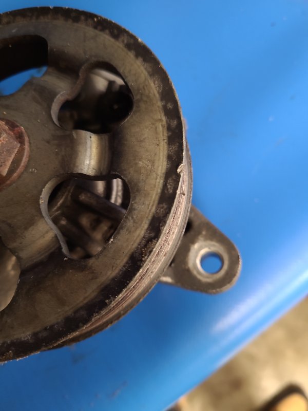 Power steering pump for Honda Accord CL7 / TSX 03-08