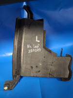 Radiator deflector NISSAN LEAF 10-17 Left.