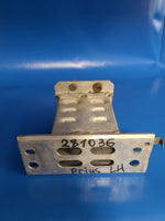 Front bumper reinforcement bracket TOYOTA PRIUS - 30 09-17 Left. Front.