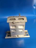 Front bumper reinforcement bracket TOYOTA PRIUS - 30 09-17 Left. Front.