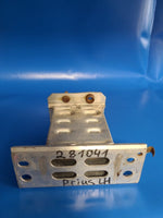 Front bumper reinforcement bracket TOYOTA PRIUS - 30 09-17 Left. Front.