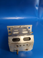 Front bumper reinforcement bracket TOYOTA PRIUS - 30 09-17 Left. Front.