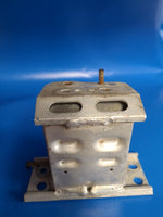 Front bumper reinforcement bracket TOYOTA PRIUS - 30 09-17 Left. Front.
