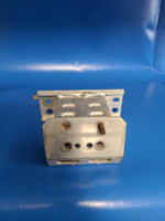 Front bumper reinforcement bracket TOYOTA PRIUS - 30 09-17 Left. Front.