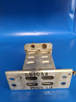 Front bumper reinforcement bracket TOYOTA PRIUS - 30 09-17 Left. Front.