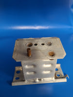 Front bumper reinforcement bracket TOYOTA PRIUS - 30 09-17 Left. Front.