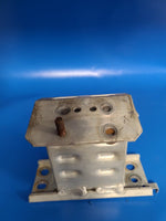 Front bumper reinforcement bracket TOYOTA PRIUS - 30 09-17 Left. Front.