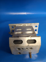 Front bumper reinforcement bracket TOYOTA PRIUS - 30 09-17 Right Front.