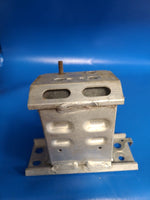 Front bumper reinforcement bracket TOYOTA PRIUS - 30 09-17 Right Front.