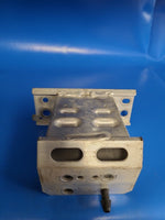 Front bumper reinforcement bracket TOYOTA PRIUS - 30 09-17 Right Front.