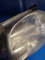 Headlight NISSAN LEAF 10-17 Lev.