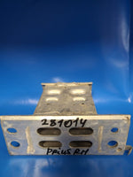 Front bumper reinforcement bracket TOYOTA PRIUS - 30 09-17 Right Front.