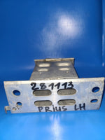Front bumper reinforcement bracket TOYOTA PRIUS - 30 09-17 Left. Front.