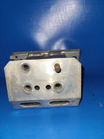 Front bumper reinforcement bracket TOYOTA PRIUS - 30 09-17 Left. Front.