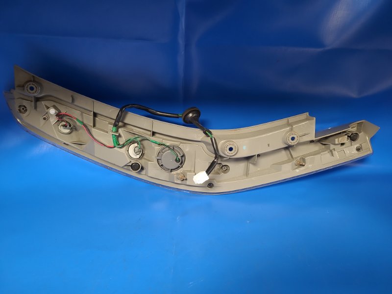 Exterior light NISSAN LEAF 10-17 Left. Rear.