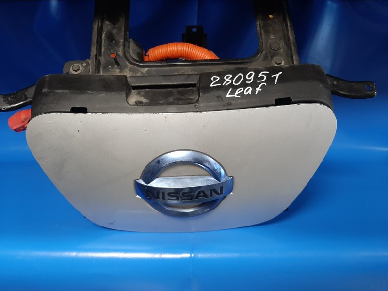 Charging socket (socket) NISSAN LEAF 10-17