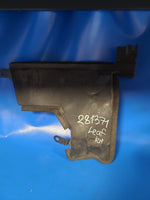 Radiator deflector NISSAN LEAF 10-17 Right.