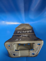 Front bumper reinforcement bracket NISSAN LEAF 10-17 Left.