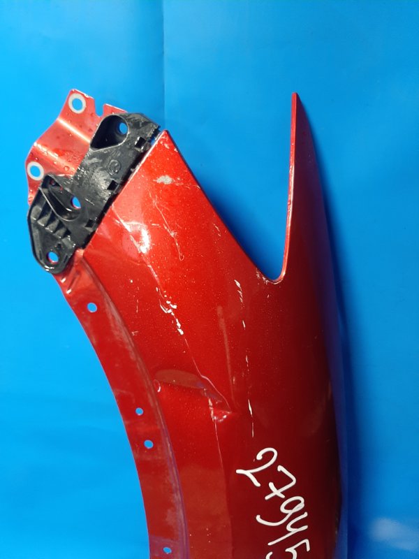 Front wing MAZDA CX-5 (KE) 11-17 Left.