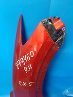 Front wing MAZDA CX-5 (KE) 11-17 Right.