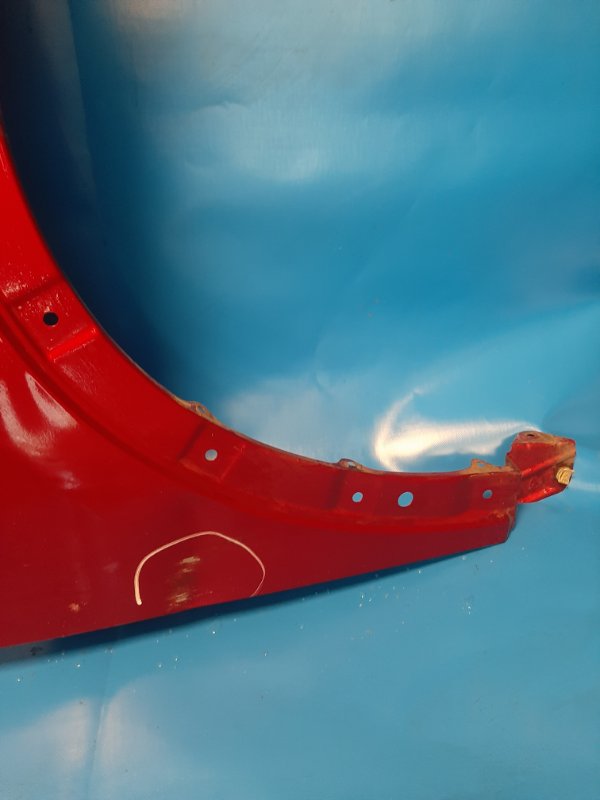 Front wing MAZDA CX-5 (KE) 11-17 Right.