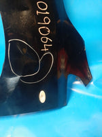 Front wing NISSAN LEAF 10-17 Left.